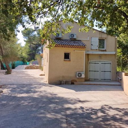 Villa Au Pied De La Sainte Victoire Puyloubier ภายนอก รูปภาพ