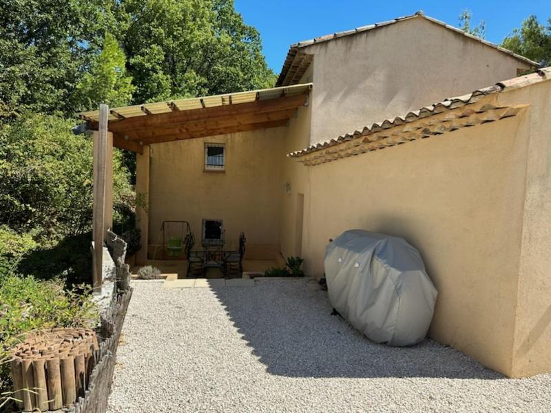 Villa Au Pied De La Sainte Victoire Puyloubier ภายนอก รูปภาพ