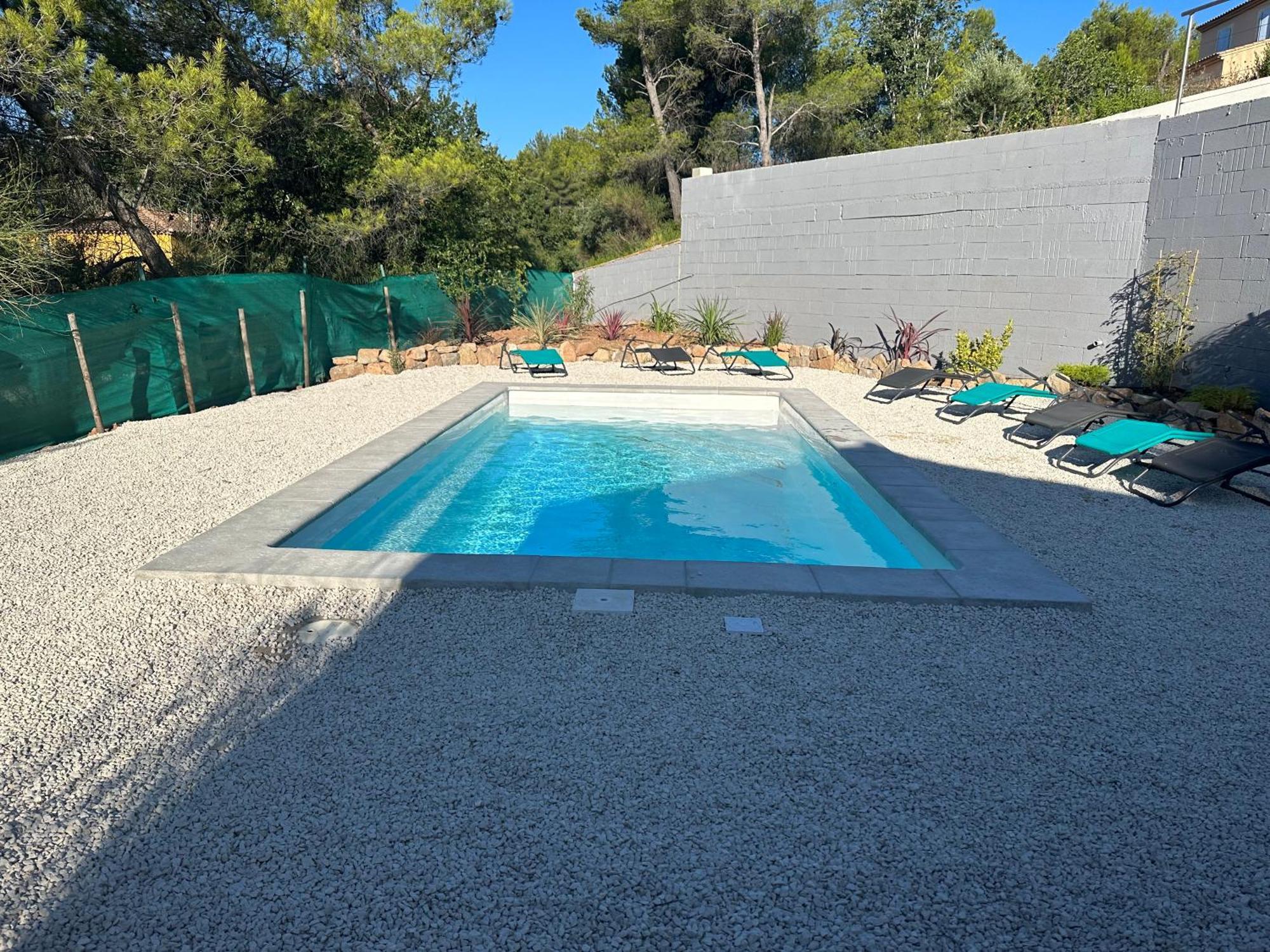 Villa Au Pied De La Sainte Victoire Puyloubier ภายนอก รูปภาพ