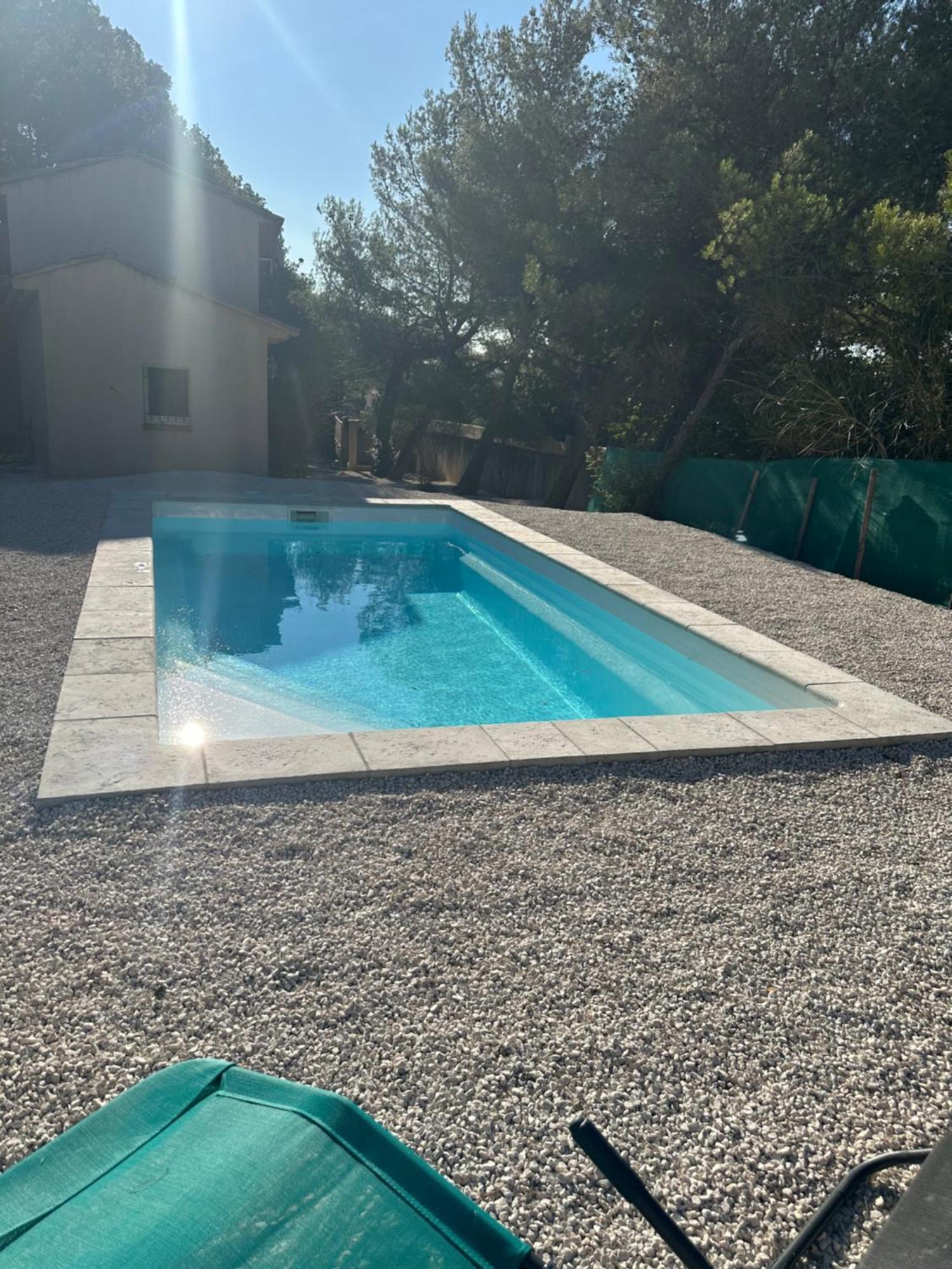 Villa Au Pied De La Sainte Victoire Puyloubier ภายนอก รูปภาพ
